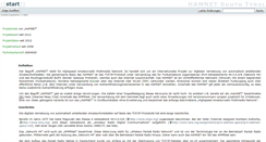 Desktop Screenshot of hamnet.cisarbz.org